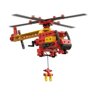 Set de constructie FischerTechnik Advanced Universal 4