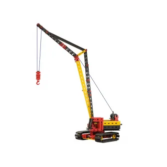 Set de constructie FischerTechnik Advanced Universal 4
