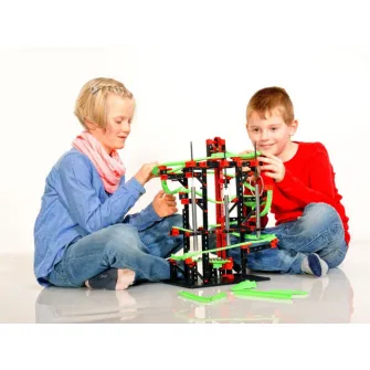 Set de constructie FischerTechnik Dynamic Dynamic M