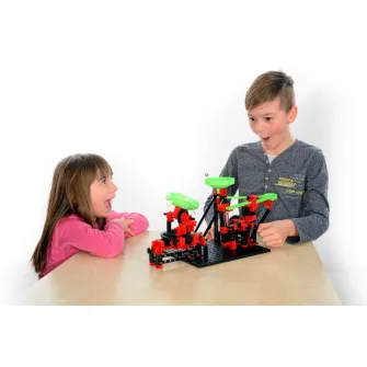 Set de constructie FischerTechnik Dynamic Dynamic XM