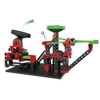 Set de constructie FischerTechnik Dynamic Dynamic XM