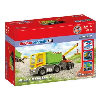 Set de constructie FischerTechnik Junior Easy Starter L