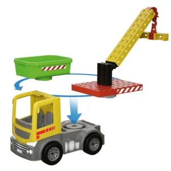Set de constructie FischerTechnik Junior Easy Starter S