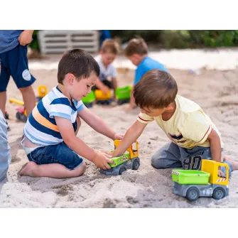 Set de constructie FischerTechnik Junior Easy Starter S