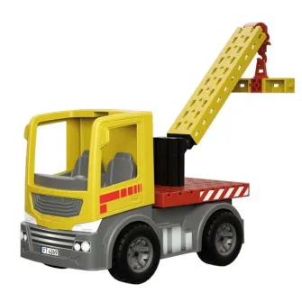 Set de constructie FischerTechnik Junior Easy Starter S
