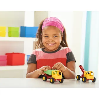 Set de constructie FischerTechnik Junior Little Starter