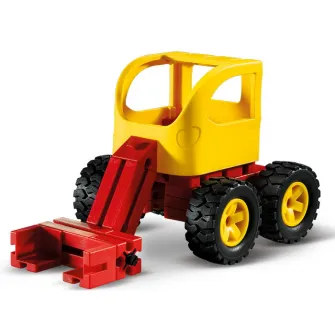 Set de constructie FischerTechnik Junior Little Starter