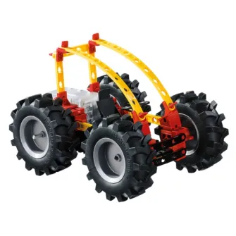 Set de constructie FischerTechnik Profi Cars & Drivers