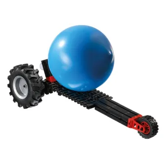 Set de constructie FischerTechnik Profi Cars & Drivers