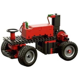 Set de constructie FischerTechnik Profi Mechanic & Static 2