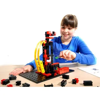 Set de constructie FischerTechnik Profi Optics