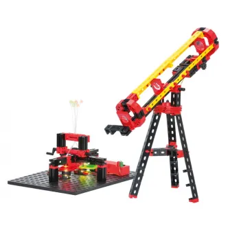 Set de constructie FischerTechnik Profi Optics