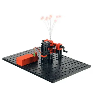 Set de constructie FischerTechnik Profi Optics