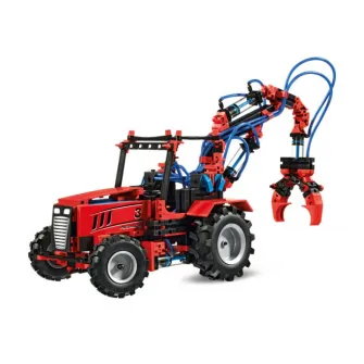 Set de constructie FischerTechnik Profi Pneumatic 3