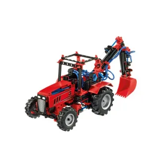 Set de constructie FischerTechnik Profi Pneumatic 3
