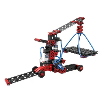 Set de constructie FischerTechnik Profi Pneumatic Power