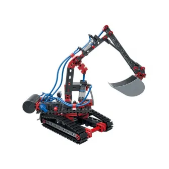 Set de constructie FischerTechnik Profi Pneumatic Power