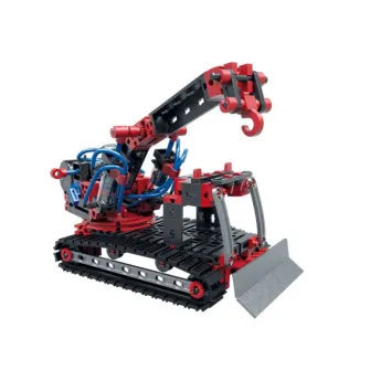 Set de constructie FischerTechnik Profi Pneumatic Power