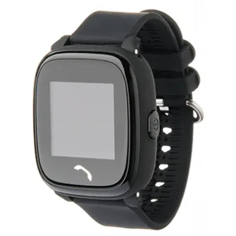 Smart ceas pentru copii Smart Baby Watch W9 Black