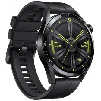 Smartwatch Huawei Watch GT 3 46mm Black