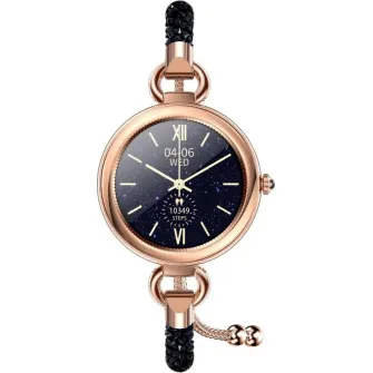 Smartwatch Maxcom FW51 Crystal Gold/Black