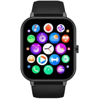 Smartwatch Zeblaze Btalk Lite Black