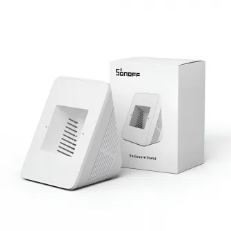 Sonoff Enclosure Stand, White