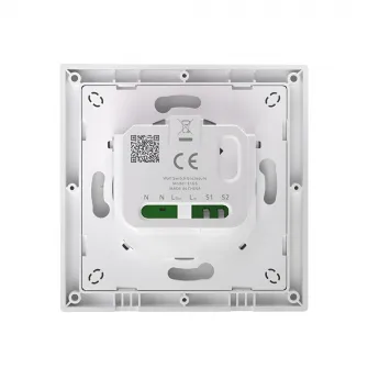 Sonoff Wall Switch Enclosure E1GS for ZBMINIR2/MINIR4M/MINIR4