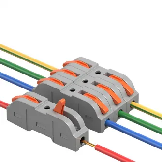 Sonoff Wire Splicing Connectors 32A 34pcs in set (D1-1)