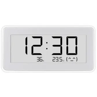 Statie meteo Xiaomi Mi Temperature and Humidity Monitor Pro White