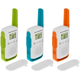 Statie radio portabila Motorola Talkabout T42 Triple