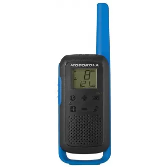 Statie radio portabila Motorola Talkabout T62 Blue