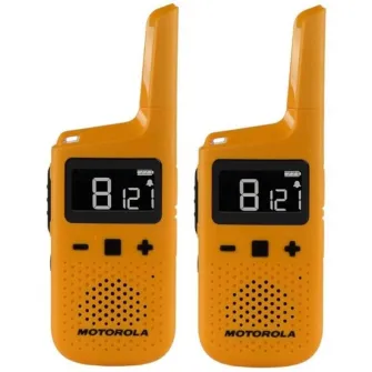 Statie radio portabila Motorola TalkAbout T72 Twin Yellow