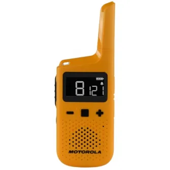 Statie radio portabila Motorola TalkAbout T72 Twin Yellow