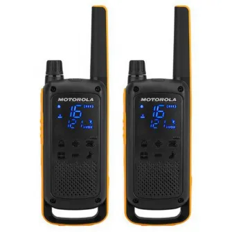 Statie radio portabila Motorola Talkabout T82 Extreme Twin