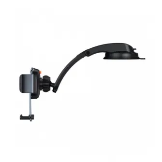 Suport auto Baseus Easy Control Clamp Black (SUYK000001)