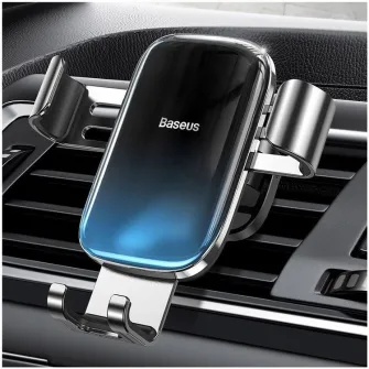 Suport auto Baseus Glaze Gravity Black (SUYL-LG01)