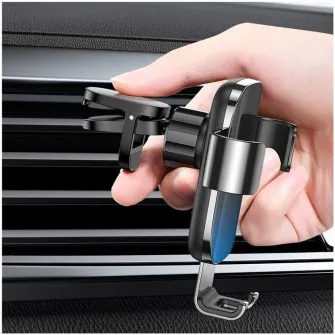Suport auto Baseus Glaze Gravity Black (SUYL-LG01)