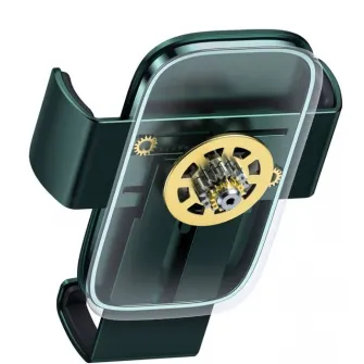 Suport auto Baseus Metal AgeⅡ Gravity Green (SUJS000006)