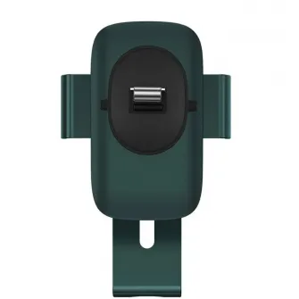 Suport auto Baseus Metal AgeⅡ Gravity Green (SUJS000006)