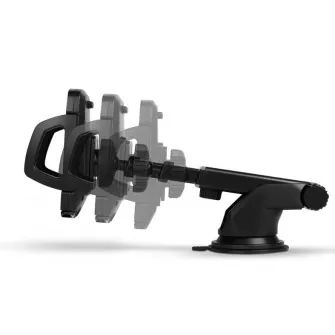 Suport auto Ttec Flex Grip Comfort Black (2TT24)