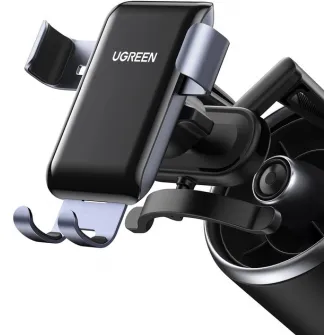 Suport auto Ugreen LP274 Grey (30401)