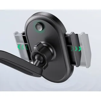 Suport auto Ugreen Waterfall-Shaped Suction Cup Phone Mount Black (20473)