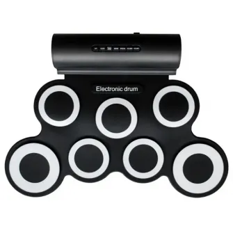 Toba Helmet Roll Drum 7 Pads (G3001C)