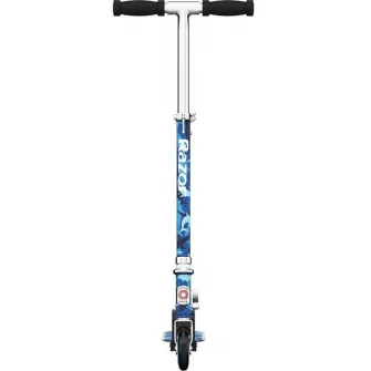 Trotineta Razor A Shark Camo Blue
