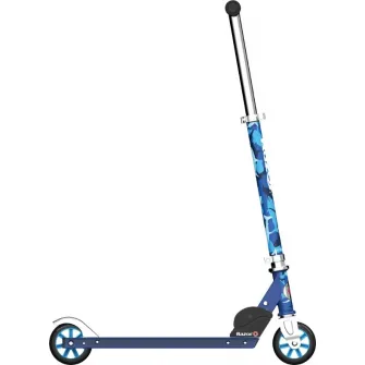 Trotineta Razor A Shark Camo Blue