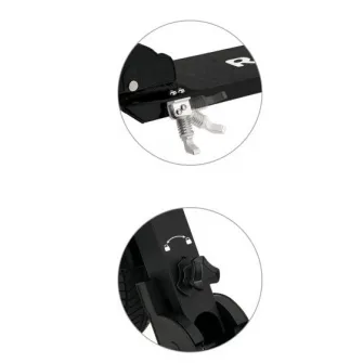 Trotineta Razor A5 Air Black (MC2)