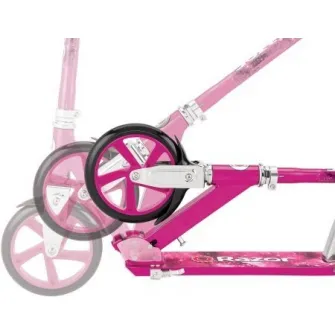 Trotineta Razor A5 Lux Pink Intl (MC3)