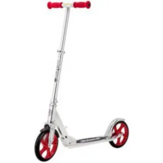 Trotineta Razor A5 Lux Red/Silver Intl (MC3)