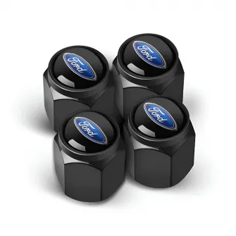 Tyre Valve Caps FORD